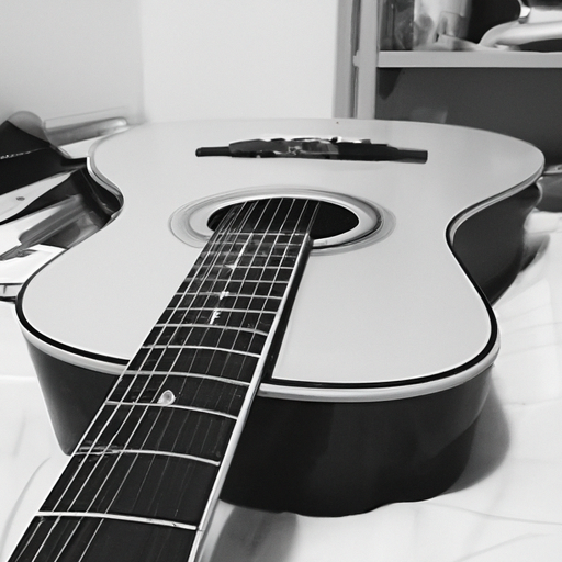 学习吉他的方法：如何学习吉他初学者教程